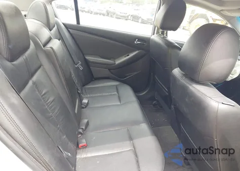 2012 Nissan Altima 2.5 S из США, поврежденный, VIN 1N4AL2AP2CC223541